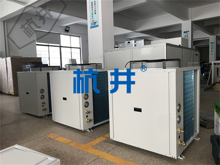 PCR實驗室恒溫恒濕設備：恒溫恒濕機精密空調機