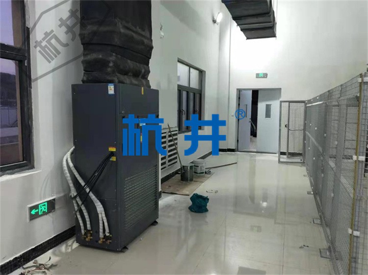 CT室恒溫恒濕設(shè)備：風(fēng)冷式恒溫恒濕空調(diào)機