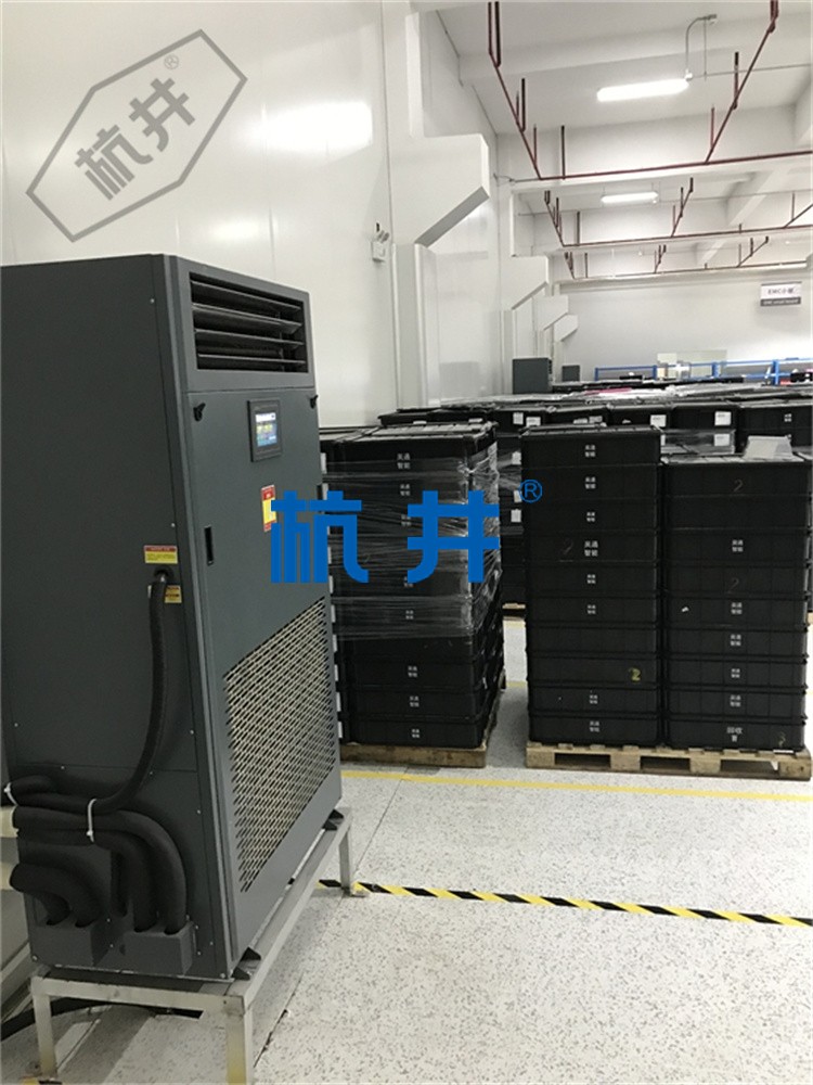 你必須要知道的恒溫恒濕實(shí)驗(yàn)室設(shè)計(jì)原則