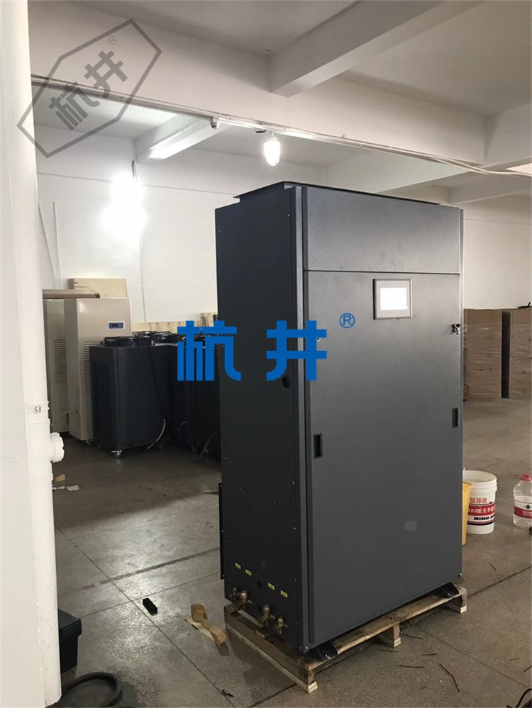 機房恒溫恒濕空調常見高低壓的故障解析