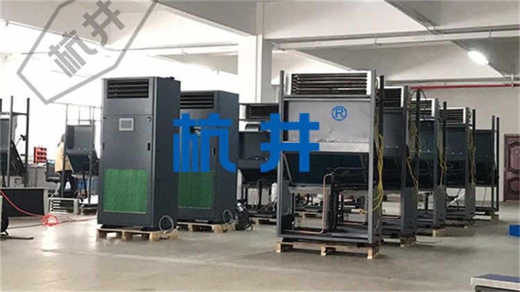 大型恒溫恒濕倉庫設計精髓要點