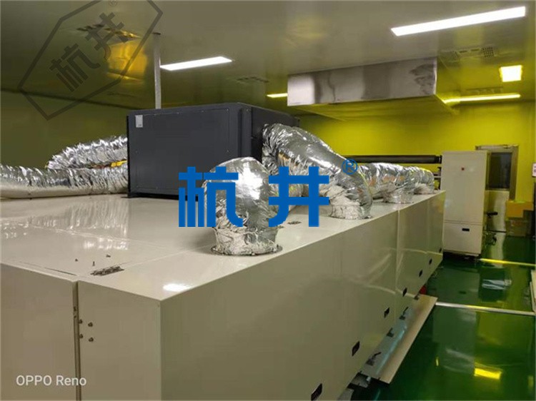 發動機恒溫恒濕測量室是怎樣的