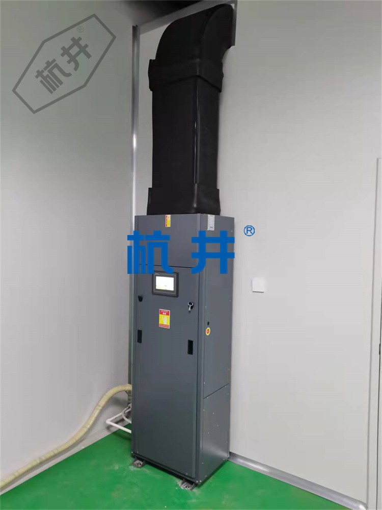 恒溫恒濕實驗室的恒溫恒濕器是什么？