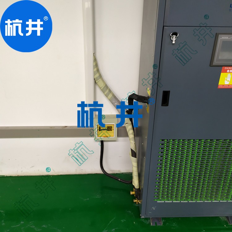 制藥廠CGJZF90風(fēng)冷冷風(fēng)型管道降溫除濕機(jī)