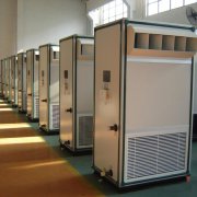 風冷冷風電加熱型空調機LFD85N LFD85NH