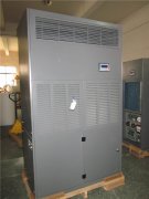 CGTZF10測試房管道調溫除濕空調機