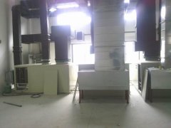 CGTZF70特種玻璃制造管道調溫除濕空調機