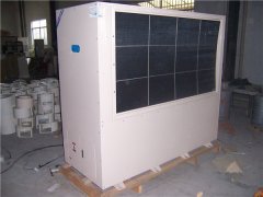 CGTZF160潔凈車間管道調溫除濕空調機