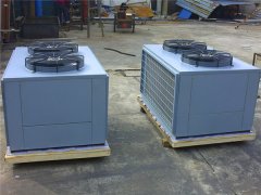 CFTZF30特種玻璃制造調溫除濕空調機