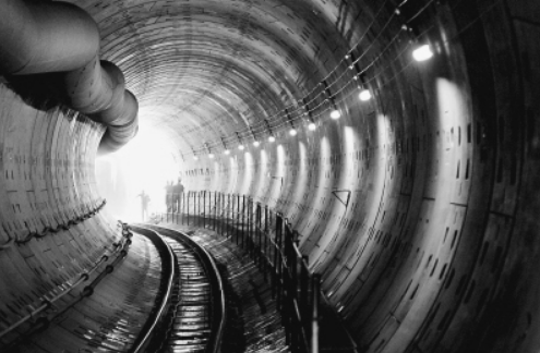 地鐵隧道管道工程除濕機