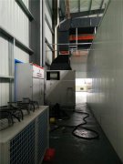 CGTZF50潔凈車間管道調溫除濕空調機