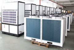 CGTZF50多功能管道調溫除濕空調機