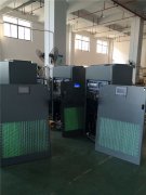 CGTZF30煙草倉庫管道調溫除濕空調機