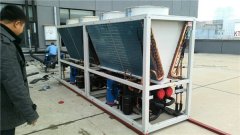 風冷管道CGTZF系列 石化行業管道調溫除濕空調機