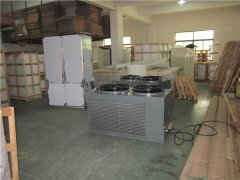 風冷CFTZF系列精密機械調溫除濕空調機