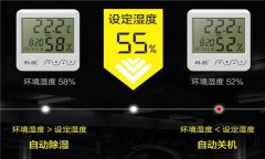 食品廠防潮除濕機(jī)