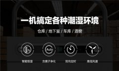 工業專業除濕機