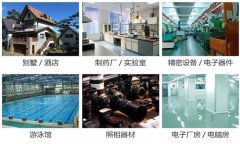 食品廠除濕機什么牌子好？